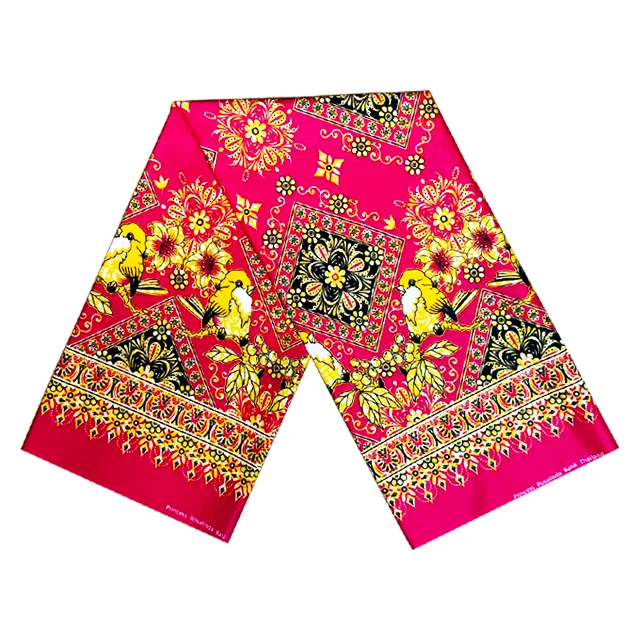 Factory price high quality sarong sarong batik skin fabric