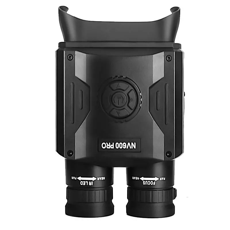 Universal Outdoor Hunting Binocular Digital Night Vision High-definition All Black 500m Visible Infrared Day and Night Vision