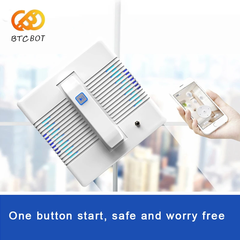 glass cleaner robot window cleaning robot vacuum cleaner window cleaner window washing robots WS-1060