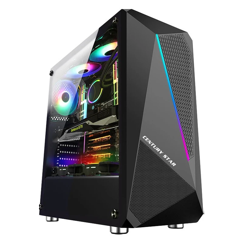 10 поколение Core I7 8 RTX2060 16G 480G SSD офисный игровой