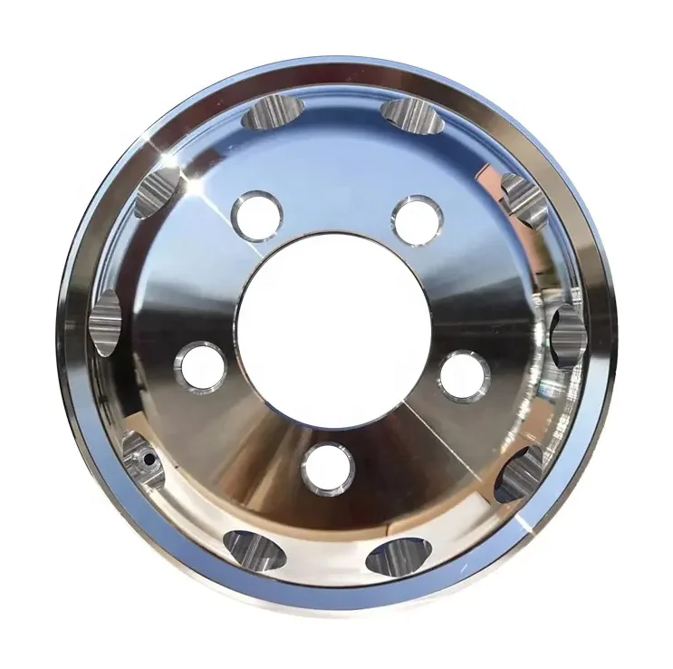 8.25-22.5 Factory Alloy Truck Wheels