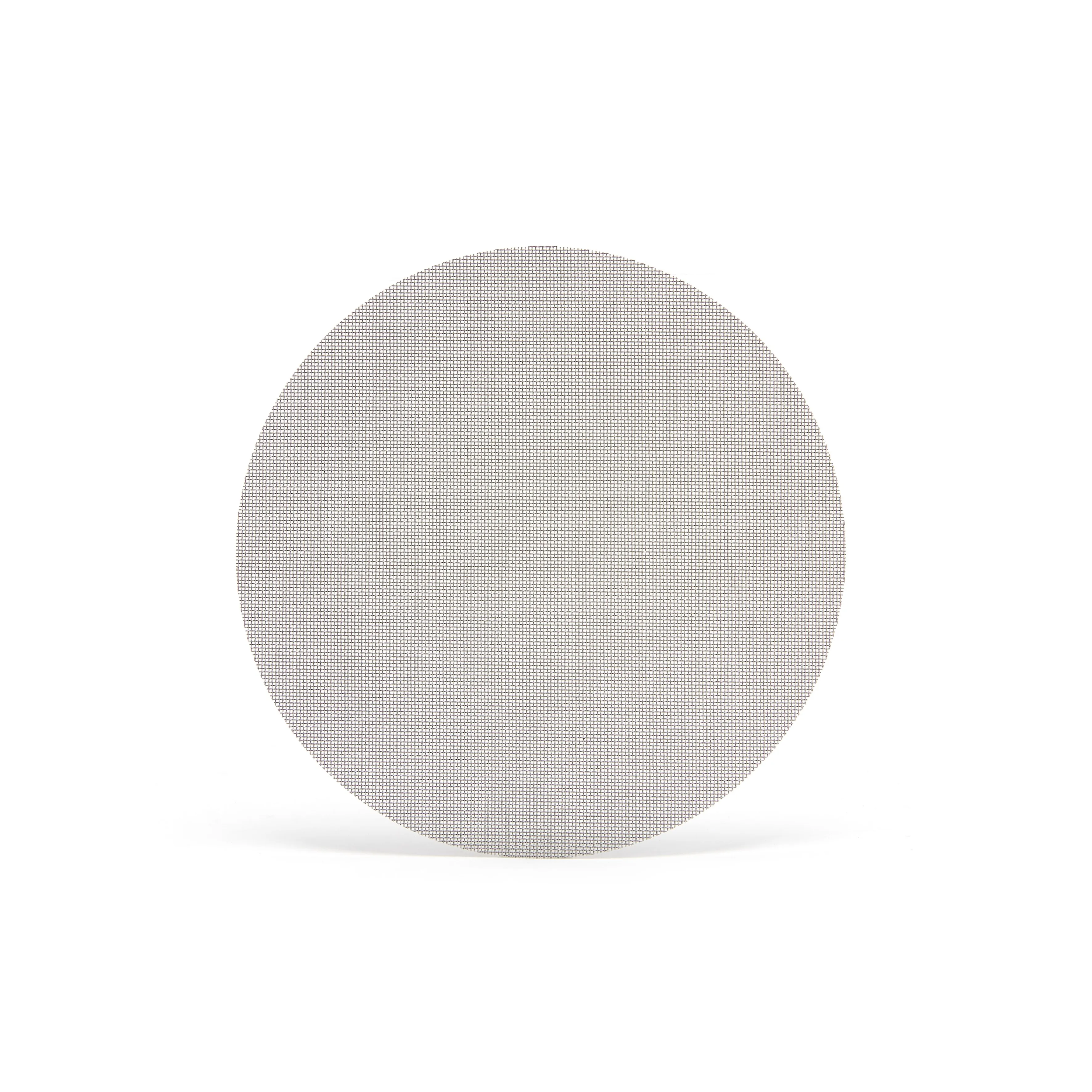 Xinxin High Quality Wholesale Air Filter Copper Binding Spin Pack Filter Disc For Air Liquid Solid Filtration