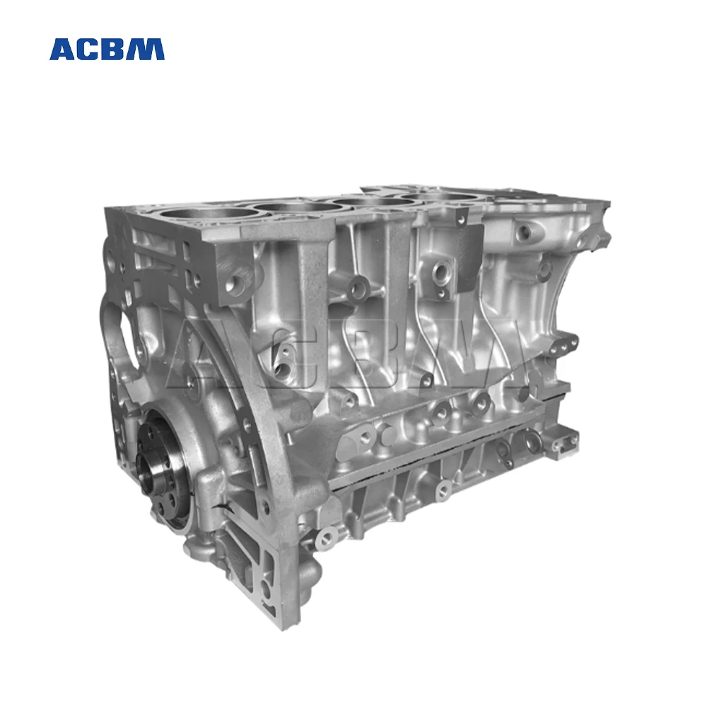 Oem 11112357459  For Bmw X1 X3 X5 X6 Z4 525 528 520 320 N20b20 2.0L Middle Cylinder Assembly Engine Block