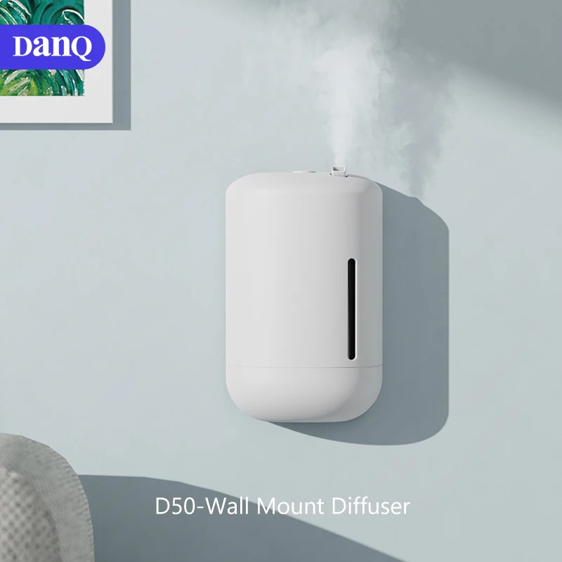 DANQ Factory Supply 200ml Home Fragrance Spray Machine Electric Aroma Machine Air Freshener Aroma Diffuser