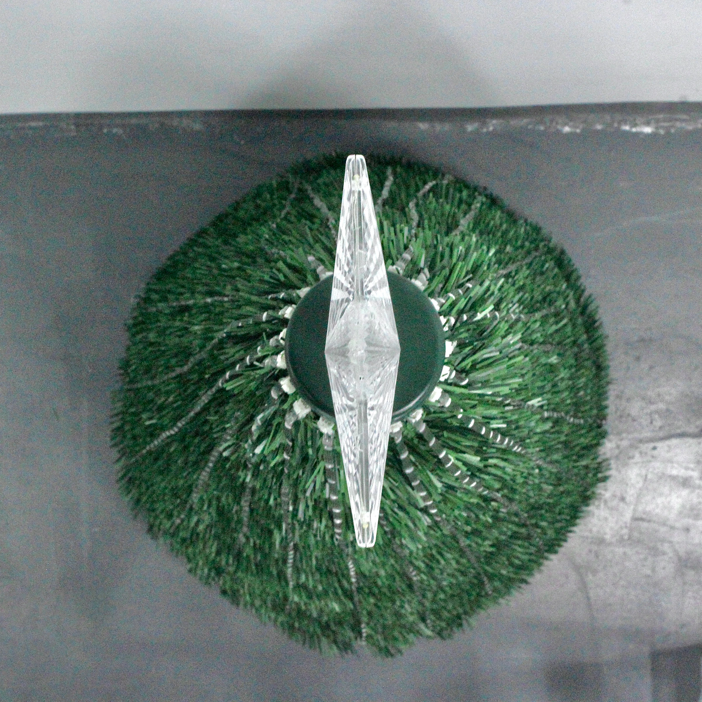 Glow in the dark RGB String Light Xmas Tree LED App Controlled Xmas Trees DIY Pattern Led Programmable Christmas Tree