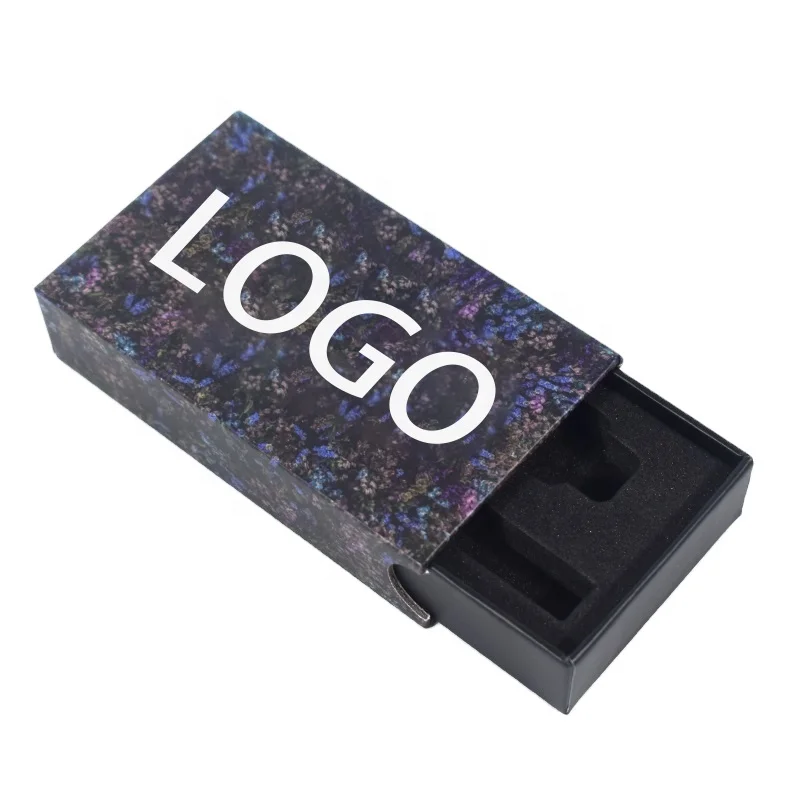 Custom American Packaging Empty CR Carts 1ml 2g Disposable Boxes Muha Meds Packwoods Child Resistant Box Cartridge Packaging