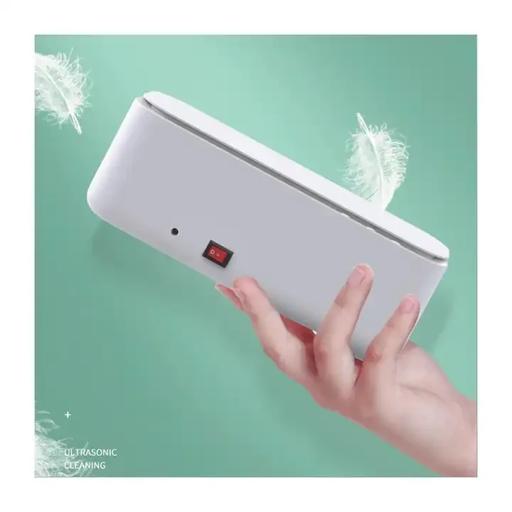 Mini Household Ultrasonic Cleaner Household Ultrasonic Cleaners Ultrasonic Cleaner