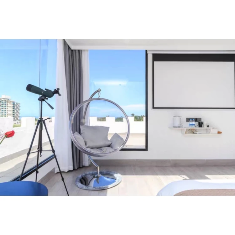 bubble chair acrylic