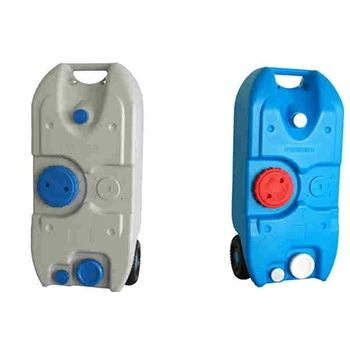 Аксессуары для автофургона, автофургона, товары для кемпинга на открытом воздухе, резервуар для воды объемом 40 л