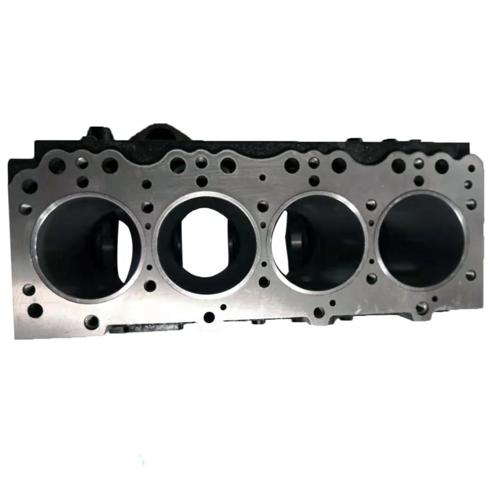 3500cc 4 cylinder motor turbo 4BD1 4BD1T engine block for Isuzu NPR truck