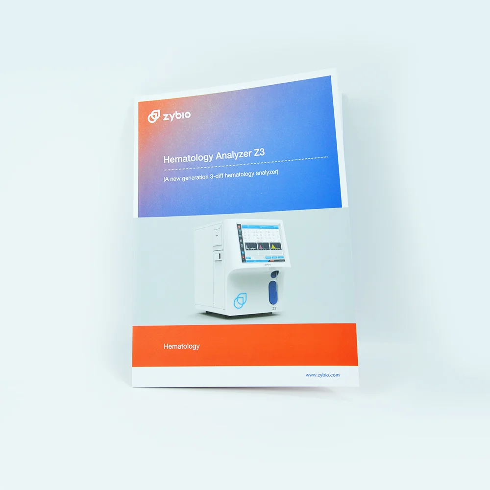 A5 художественная бумага Журнал брошюра Свадебный фотоальбом печать дизайн Superstar