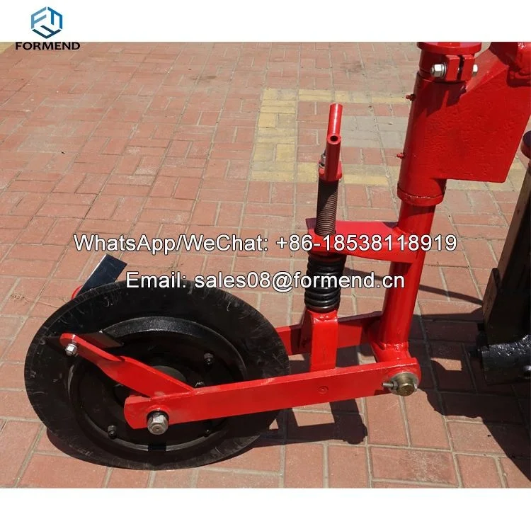 Two Disc PTO Driven Mini Thailand Best 4 Disc Plough for Sale