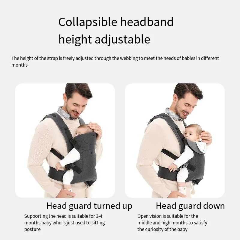 baby carrier sling wrap multifunctional carrier custom slings easy to wear with private logo accepted