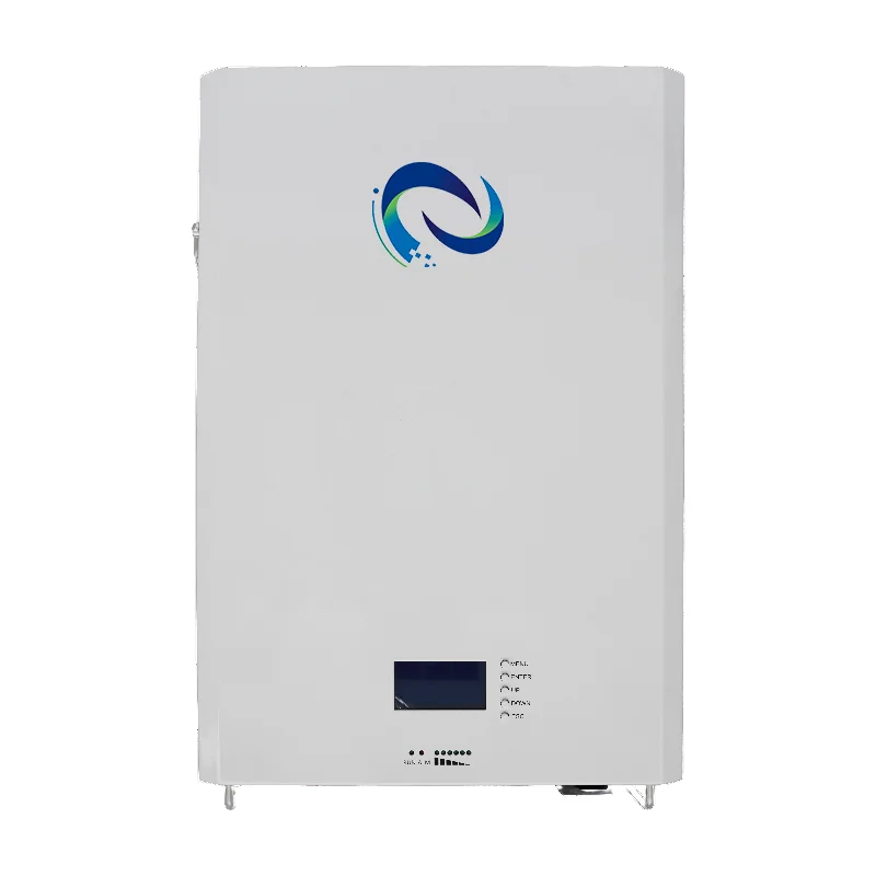 48V/51.2V 100ah 200ah 5kwh 10kwh Wall Mount Type Lifep04 Lithium Battery Module with Smart BMS for Solar Energy Storage System