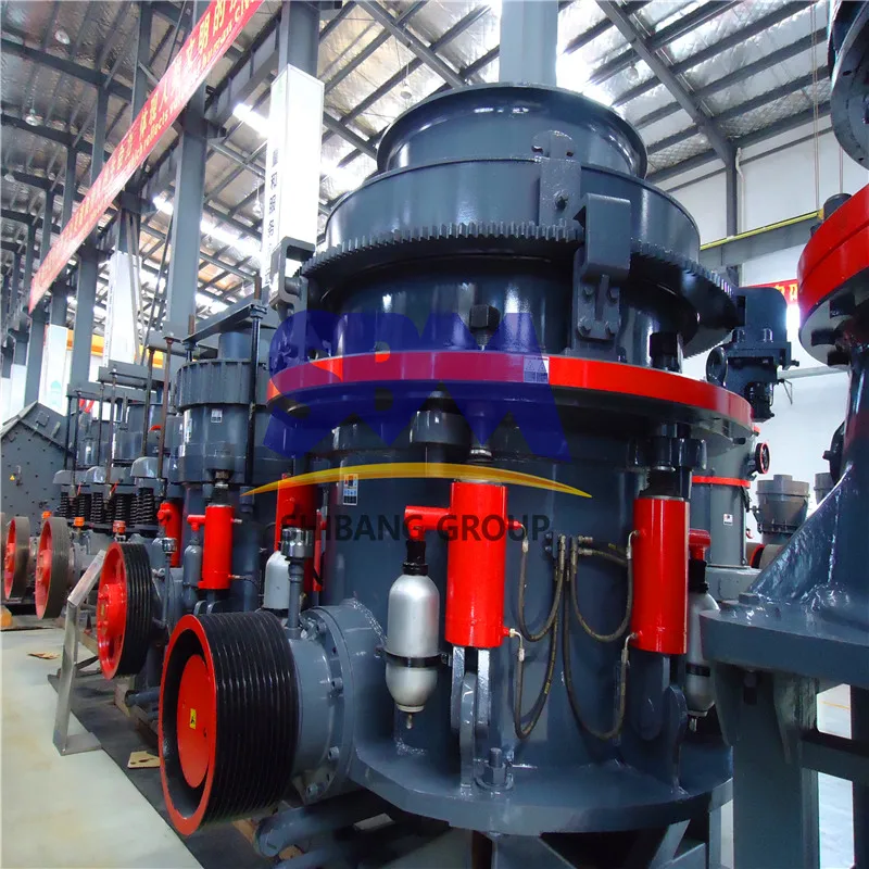 Trustworthy crusher manufacturers high speed crushing Quarry equipment and machineries