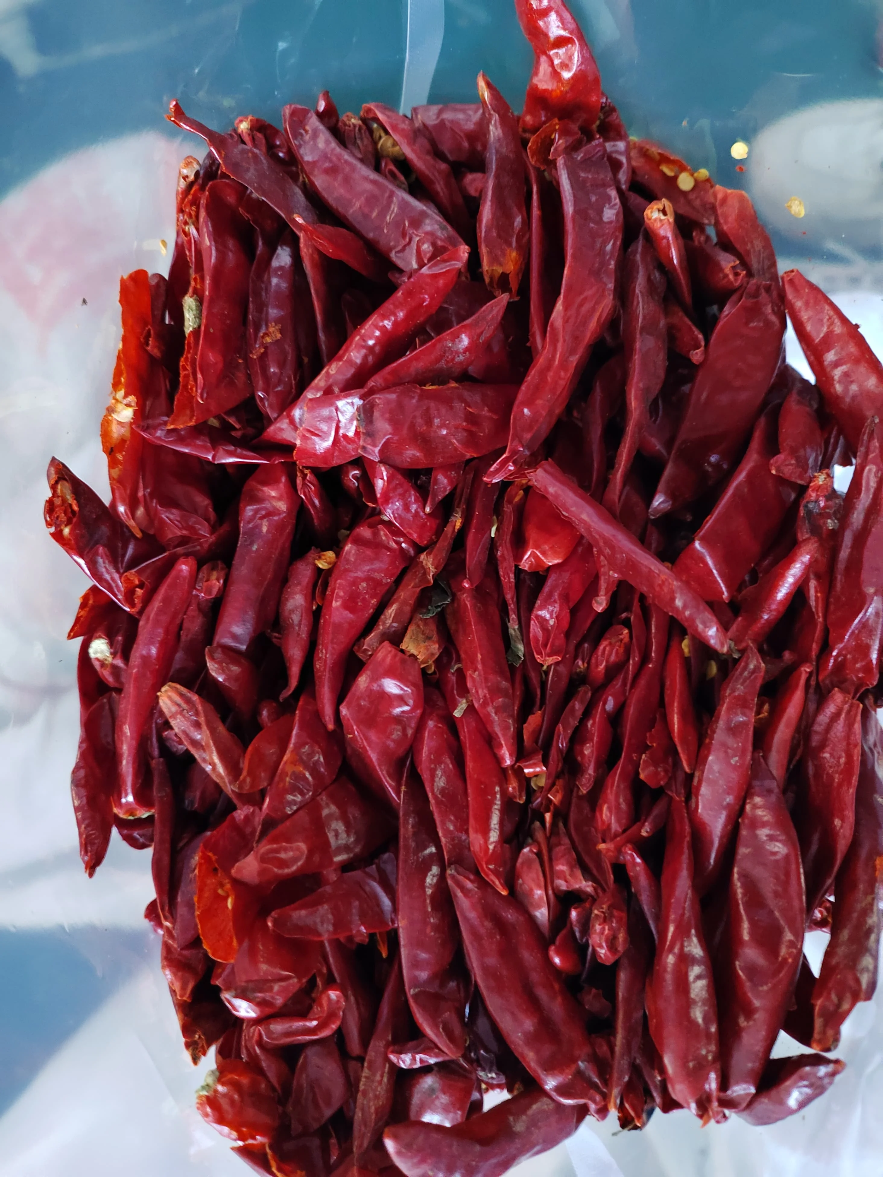 KIMCHI Chilli порошок Корея Красный Перец Порошок для корейской еды