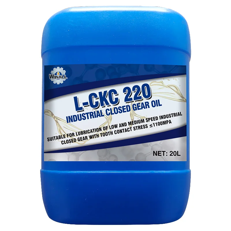 Industrial closed gear oil worm industrial gear oil 320 220