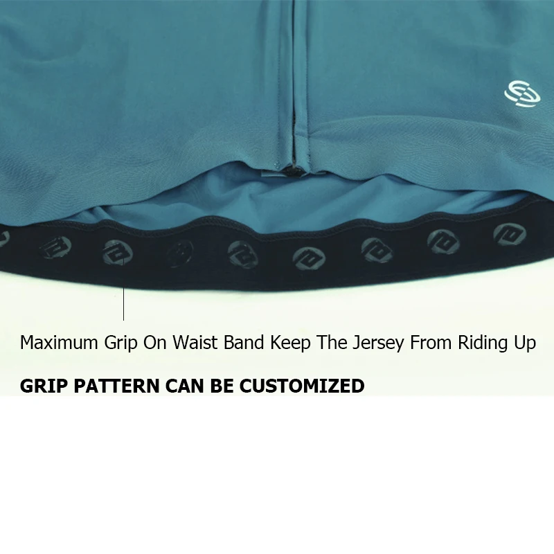 Women Cycling Jersey Race Fit Predyed Soft Touch Fabric Long Sleeve Cycling Shirt