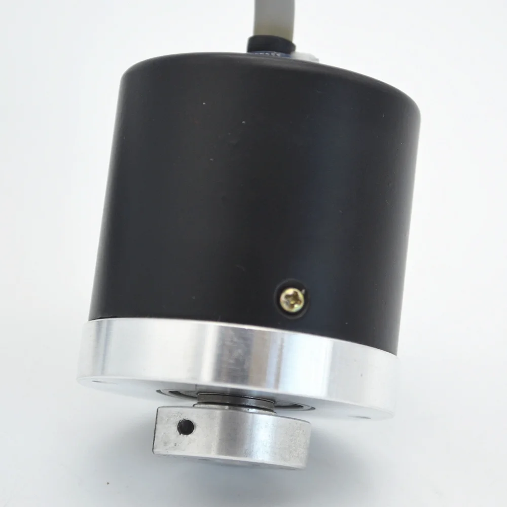 2048ppr 6mm incremental hollow shaft encoder cheap price rotary encoder manufacturer china