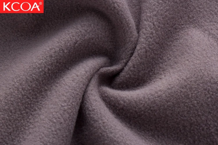 KCOA Wholesale Customized Winter Thermal Fleece Hiking Windbreaker Softshell Jacket