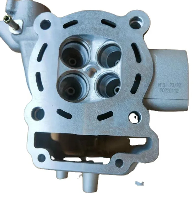 Высокая, которая работает с различными графическими программами, расположение отверстий 4 клапан цилиндра мотоцикла головки скутер запчасти для SYM VF3I