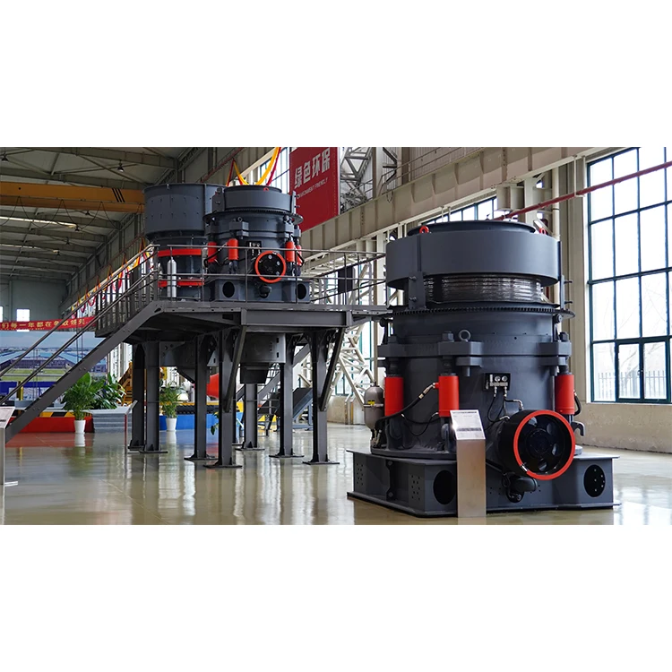 Stationary Pyb 900 Spring Cone Crusher Crasher Stone Crusher Machine Quarry