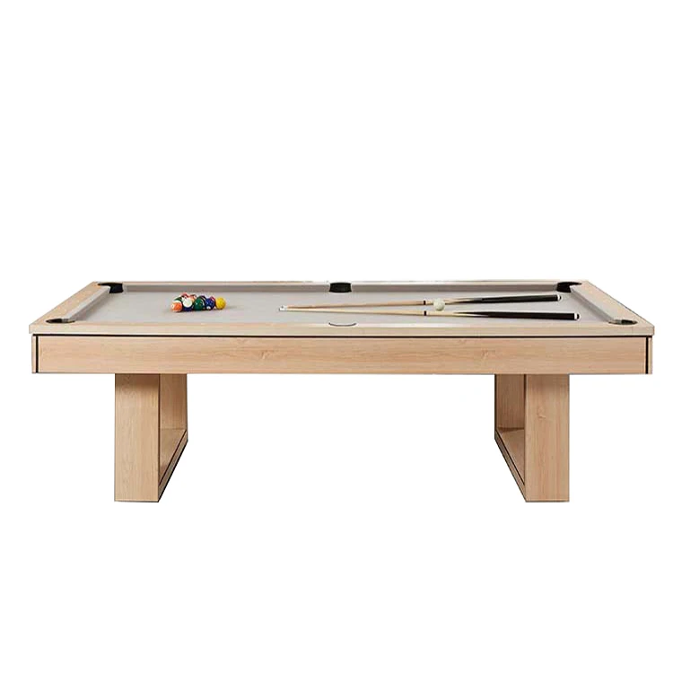 Multifunctional pool table billiard snooker & billiard tables for dinner/pool/tennis table