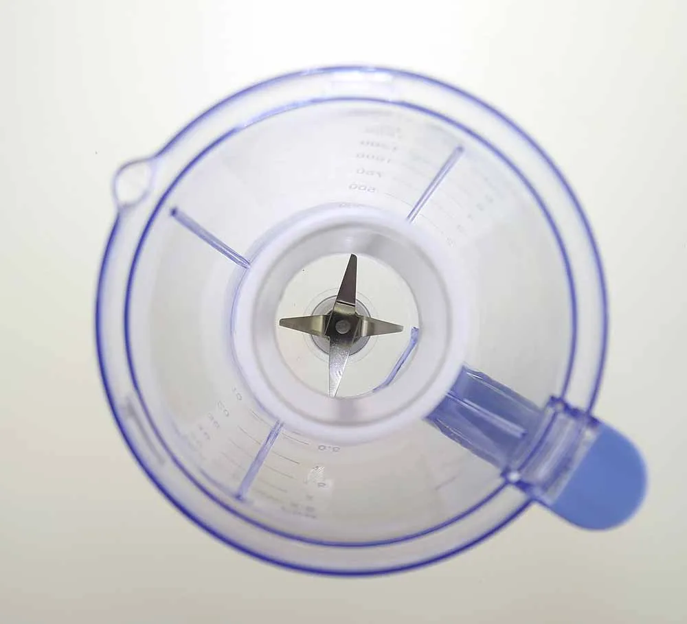 Ginger Blender High Speed Professional Commercial Food Personal Blenders 1.5L 250w Fresh Juice Electric Blender High Quality