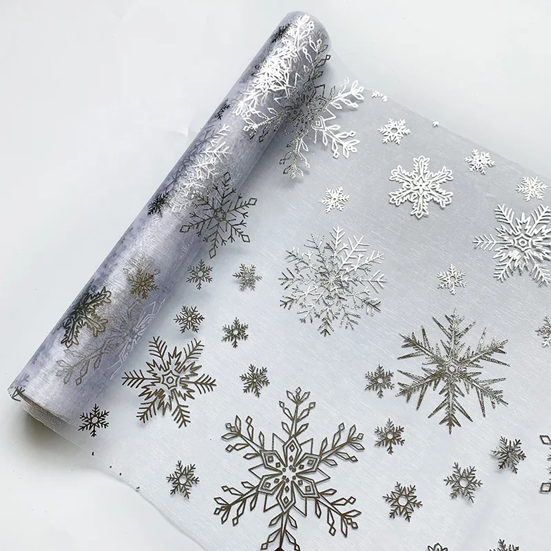 
Providers of Organic Fabrics Christmas Table Runner/Home Ornaments Decoration 