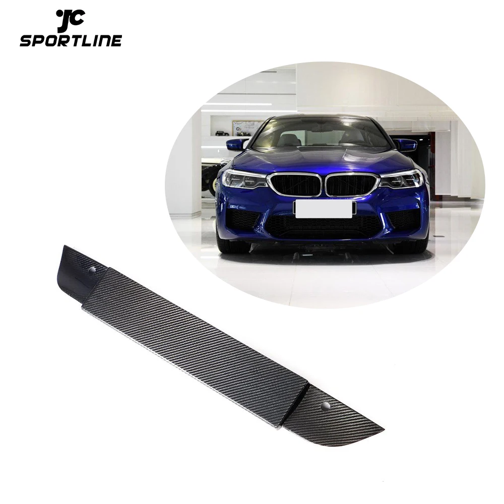 Рамка номерного знака JCSportline из углеродного волокна M5 для BMW F90 4-Door