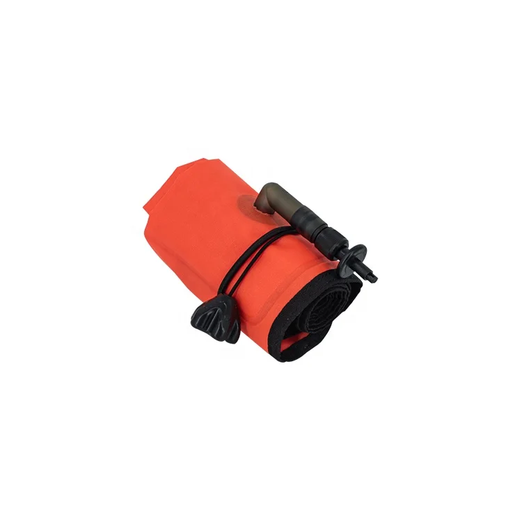 Diving Tube Diving Equipment Visible Inflatable Surface Marker Buoy