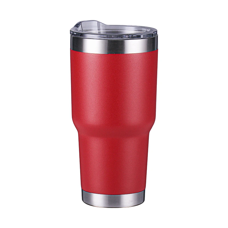 Customized hot new product super large capacity Tumbler insulated double wall stainless steel 32oz mug insulated coffee cup