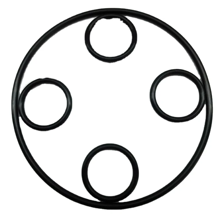 China Factory Good Quality Nitrile O-ring Seal Kit Manufacturer Silicone FKM ORing NBR O Rings Rubber O-Ring 70 ShoreA