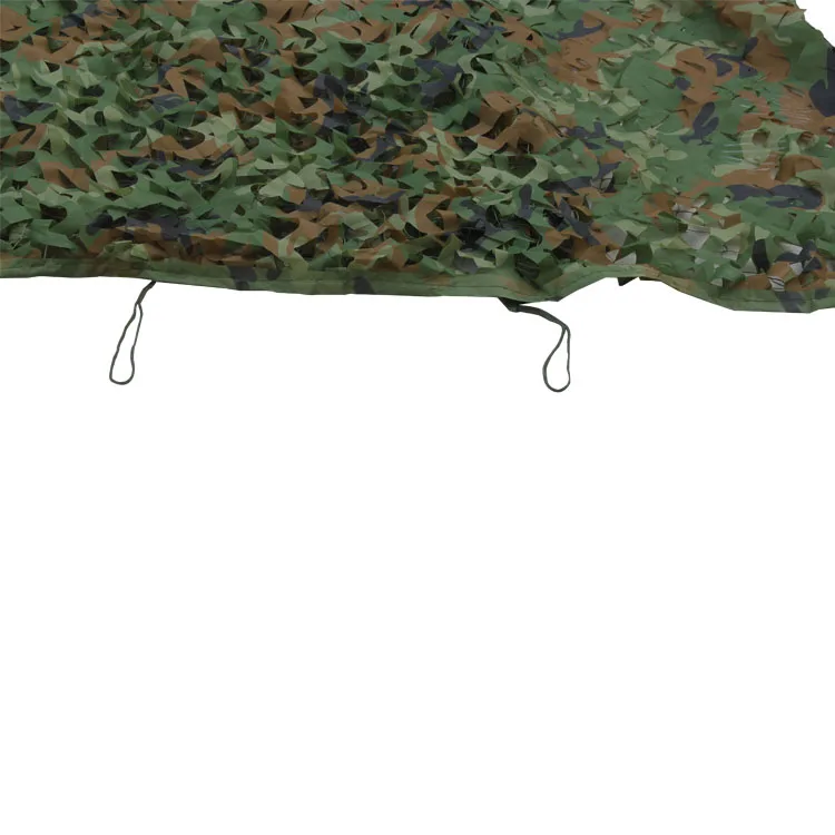  Туристическая Военная охотничья стрельба слепые наблюдение двухслойная лесная камуфляжная сетка