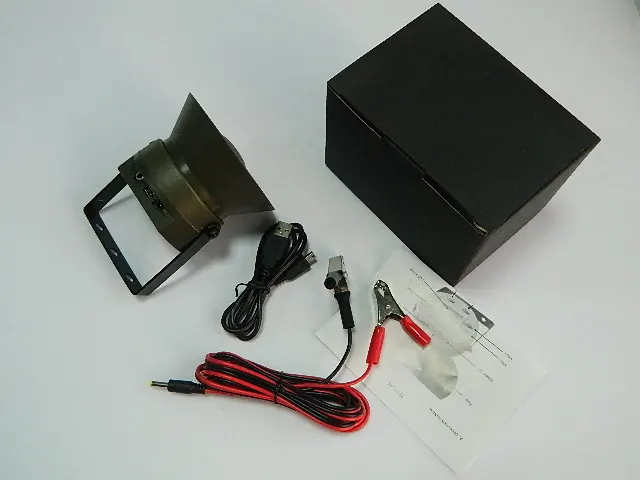 Factory bird sounds audio duck hunting calls with 35W speaker electronic game caller CP395C hunting MP3