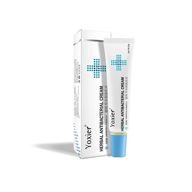 Yoxier крем для лечения псориаза, анти-зуд, сыпь для ног