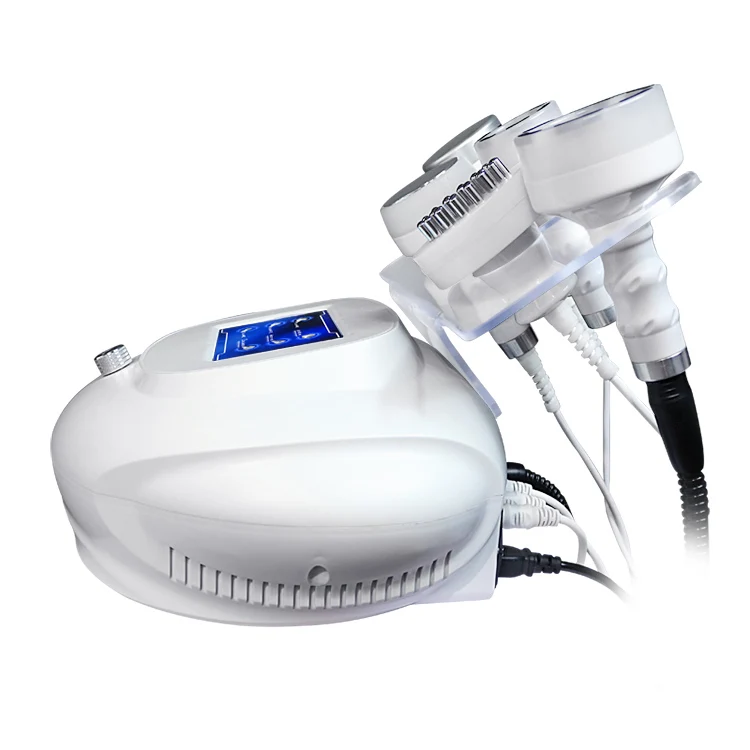 5D carving instrument 6 in 1 Body shaping and firming Slimming Fat beauty machine