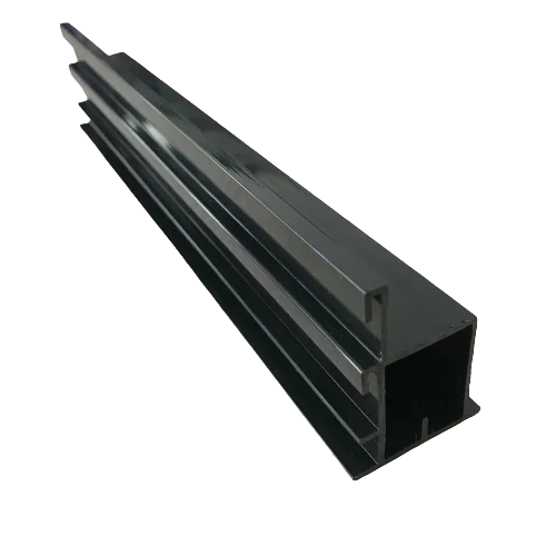 white PVC/UPVC windows and doors frame extrusion factory  custom extruded plastic profile PVC extrusion