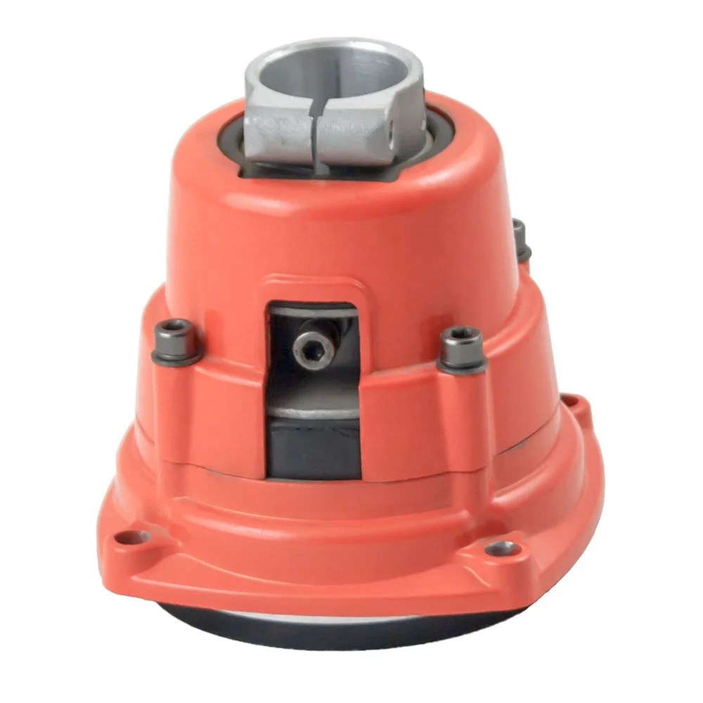 
Garden tool parts split-type aluminium Clutch Shroud assembly 