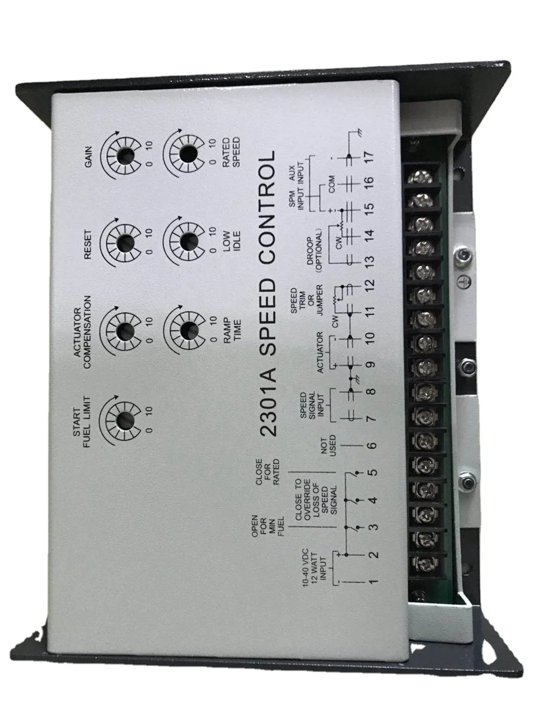 Запчасти OEM для генератора 2301A, замена woodward 2301A