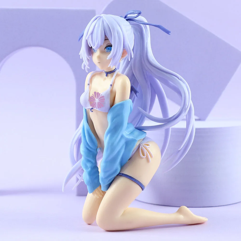 5.8 inch Female Super Flexible Seamless Figure Body Anime Collectible Sexy Action Figures