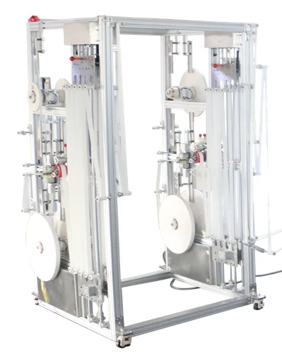 High Speed Paper Straw Production Line Drinking Straw Machine with straw packing machine