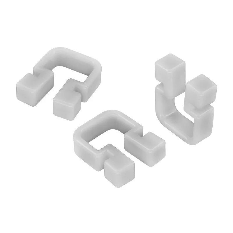CNC пользовательская обработка и резка ABS POM PP нейлон пластиковый лист различной толщины