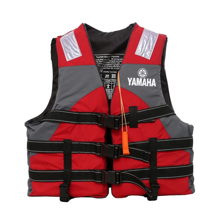 Water sports safety life jackets certified universal adult high quality waterproof life jacket