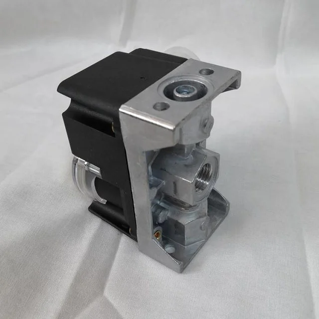 GW 150 A6 max working pressure 150mbar compact wind pressure switch