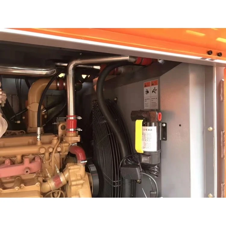 China Supplier Portable Surface Borehole Crawler Diesel Drilling Machine Manufacturer