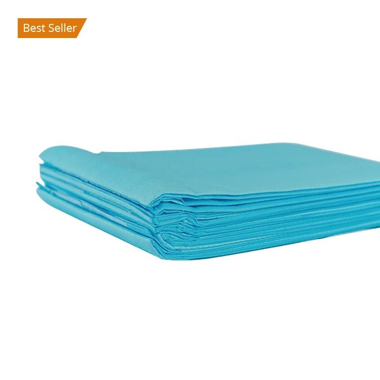 
Wholesale Disposable Underpad Baby Waterproof Changing Pad 
