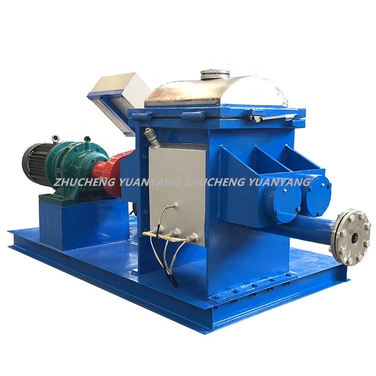 50L double Sigma blade screw extruding Kneader Mixer