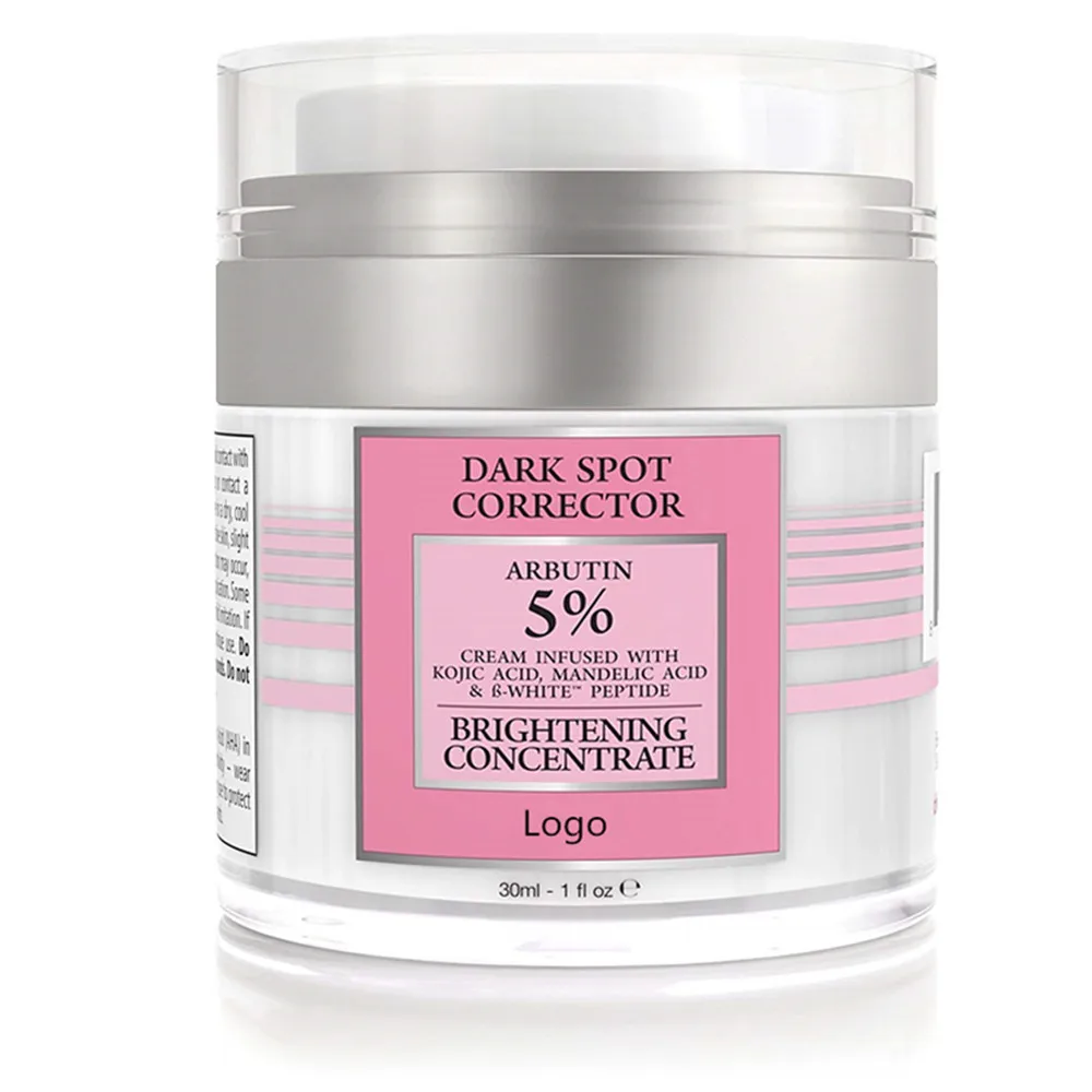 Private Label Organic Natural Intimate Whitening Cream Skin Lightening Bleaching Underarm Dark Intimate Skin Whitening Cream