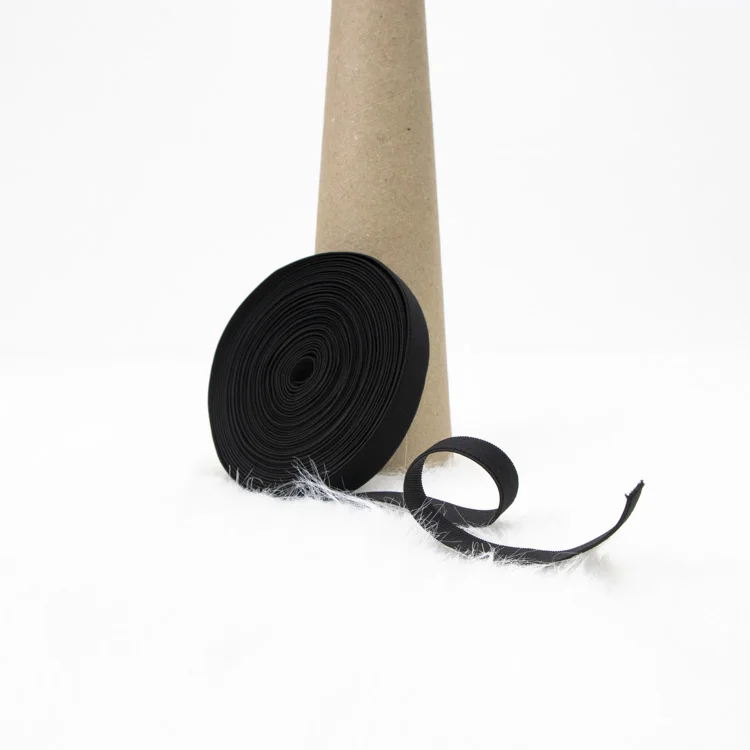 Высококачественная Складная эластичная лента, эластичная обтягивающая лента, кружевная Регулируемая нейлоновая плоская эластичная лента для боди